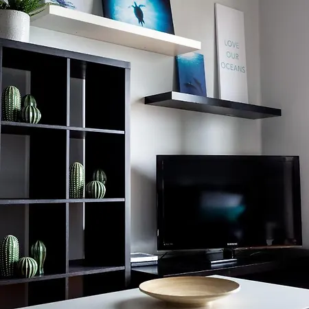 Gran En Primera Linea De Playa * ヒホン