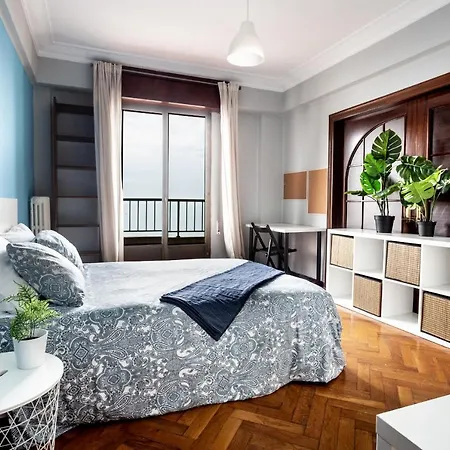 アパート Gran En Primera Linea De Playa *