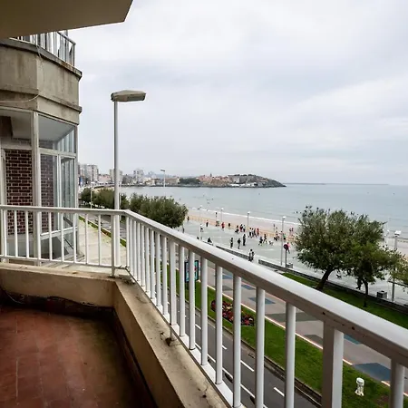 Gran En Primera Linea De Playa