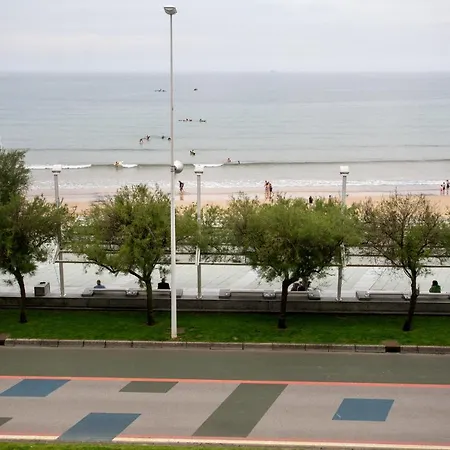 Gran En Primera Linea De Playa *