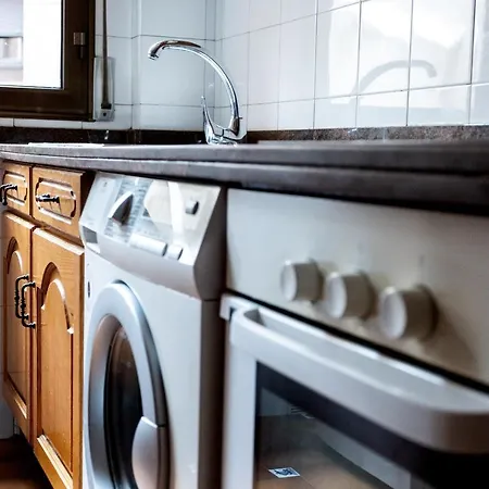 Gran En Primera Linea De Playa アパート