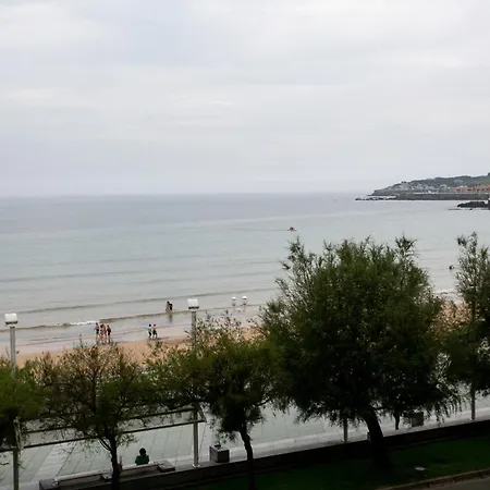 アパート Gran En Primera Linea De Playa *