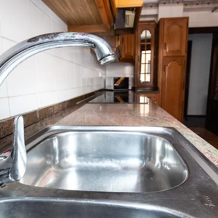 Gran En Primera Linea De Playa アパート *