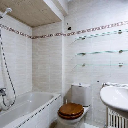 Gran En Primera Linea De Playa ヒホン