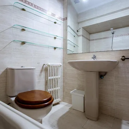 Gran En Primera Linea De Playa アパート *