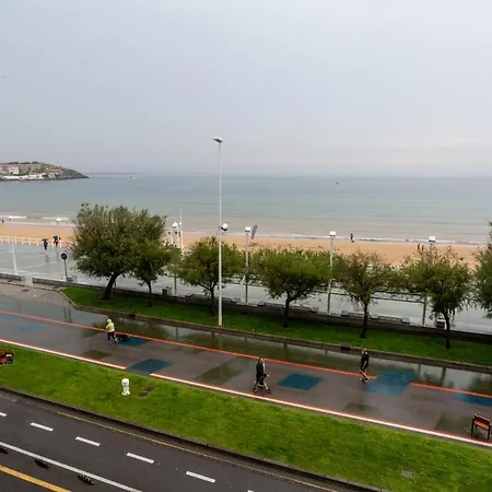 Gran En Primera Linea De Playa