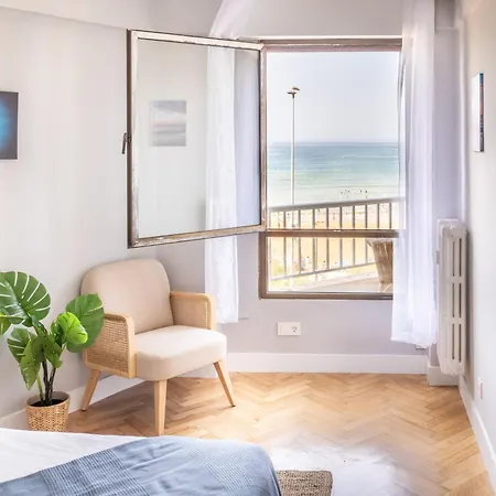 Apartment Gran En Primera Linea De Playa