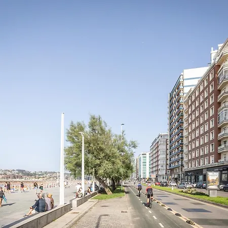 Apartment Gran En Primera Linea De Playa