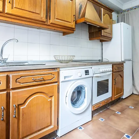 Apartment Gran En Primera Linea De Playa Gijon