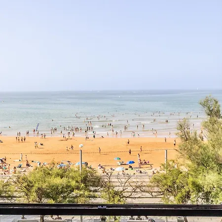 Gran En Primera Linea De Playa