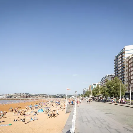 Lejlighed Gran En Primera Linea De Playa *