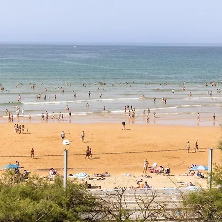 Gran En Primera Linea De Playa Gijón