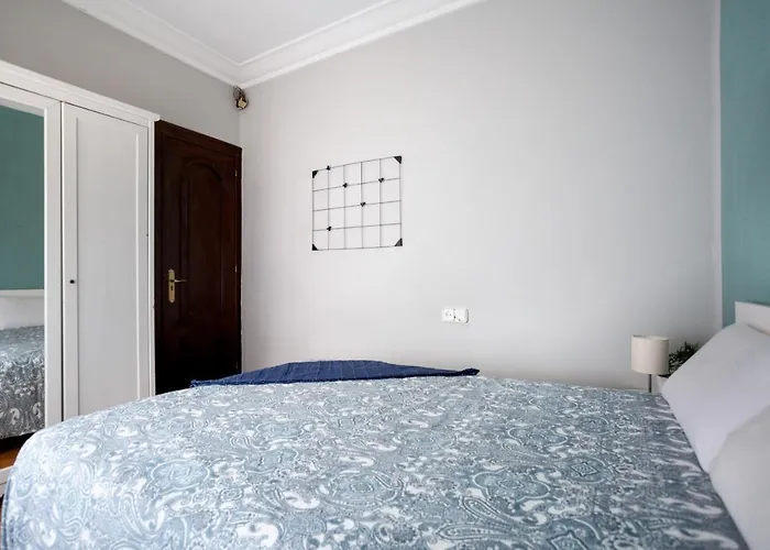 Gran En Primera Linea De Playa Gijón