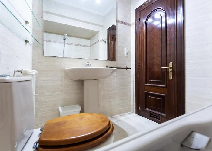 Gran En Primera Linea De Playa Apartment *