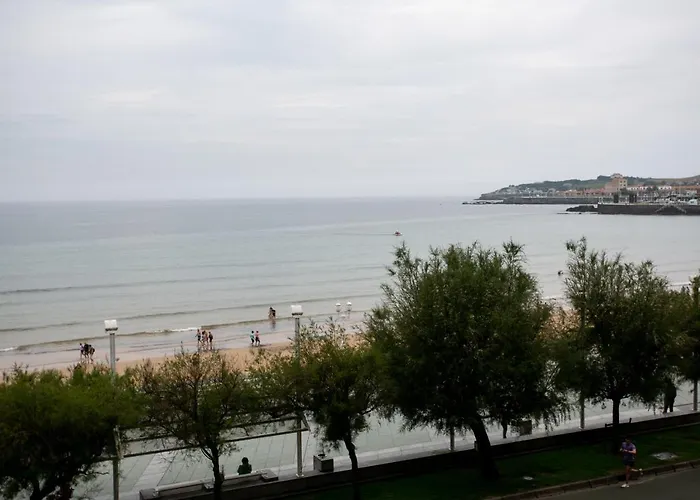 Apartment Gran En Primera Linea De Playa *