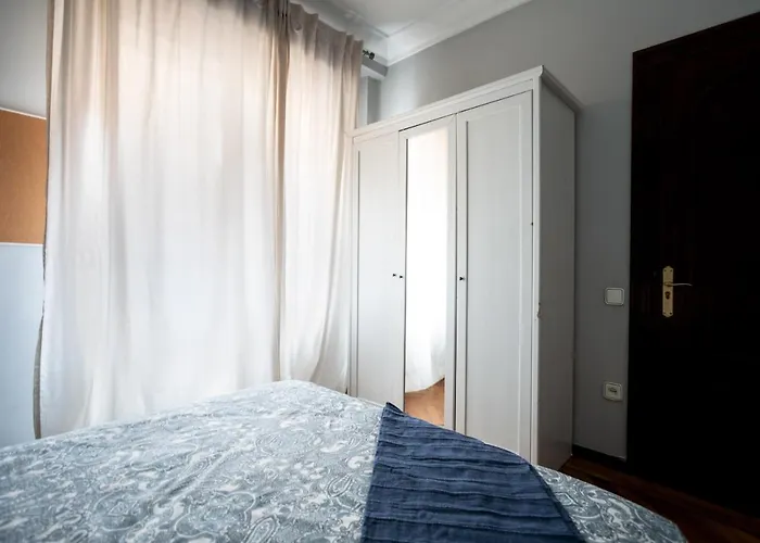 Gran En Primera Linea De Playa Gijón