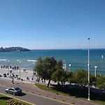 Gran En Primera Linea De Playa Apartman *