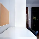 Apartman Gran En Primera Linea De Playa Gijón